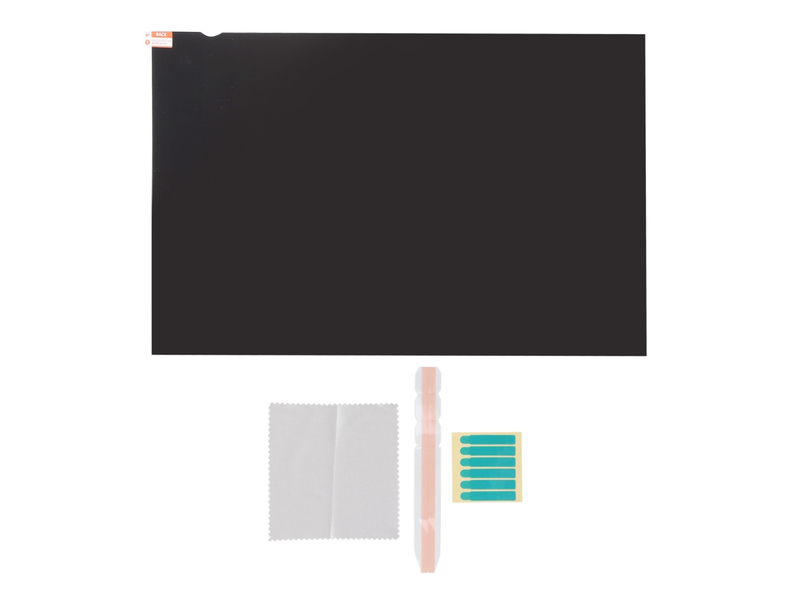Protetor De Tela Privado Para Notebook De 23 Polegadas, Filtro Anti Luz Azul Removível 16:9