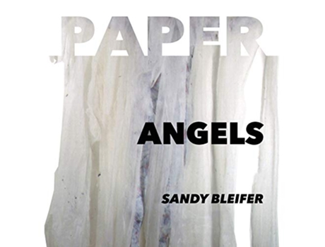 Livro Paper Angels Self Portraits in a Gesture of Suffering and Transcendence de Sandy Bleifer (Inglês)