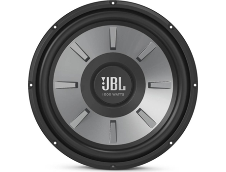 Subwoofer Auto JBL Stage 1210 — 12'' | 250 W | 4 ohms | 34-200 Hz  | 91 dB