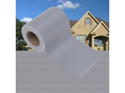 Vidaxl 4 Pcs Painéis Privacidade Jardim 35x0,19m Pvc Cinza-claro Fosco