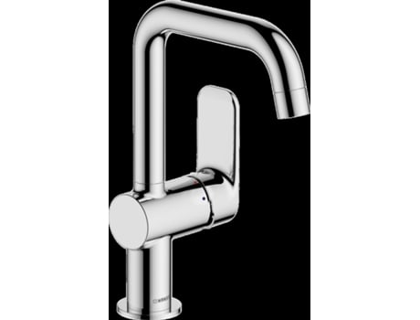 HANSA Hansabasic Misturadora de Lavatório 150 Mm de Projeção Cromada 55542203