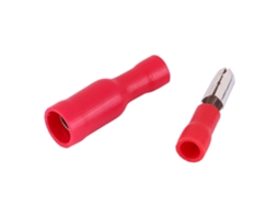 Conector Rápido Macho E Fêmea Laxiscreed Para Cabos, Ligação Fácil E Segura