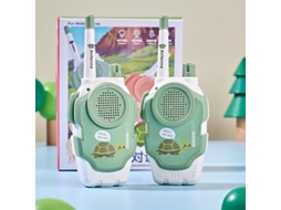 Walkie-talkie Infantil, Sem Fios