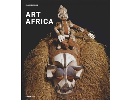Livro Arte Africano de Vários Autores (Espanhol)