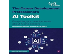 Livro Career Development Professionals AI Toolkit de Marianne Wilson (Inglês)