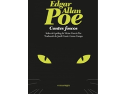 Livro Contes Foscos de Edgar Allan Poe