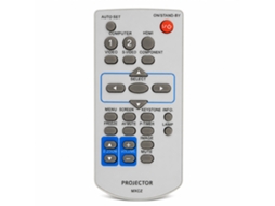 Comando À Distância Para Projetor Compatível Com Panasonic N2qayb000680 Mxcz_zhd