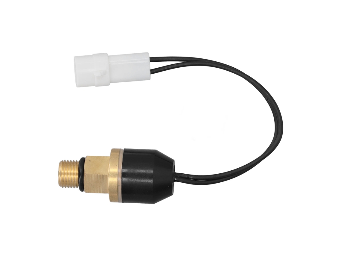 Sensor Hidráulico Para Escavadora Laxiscreed Compatível Com Sh200/sh120, Substitui Interruptor De Óleo Hidráulico