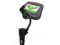 Transmissor Fm Bluetooth 5 Veicular, Carga Rápida, Mp3