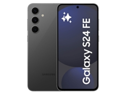 S921 Galaxy S24 Fe Dual Samsung (recondicionado Como Novo 128 Go Negro)