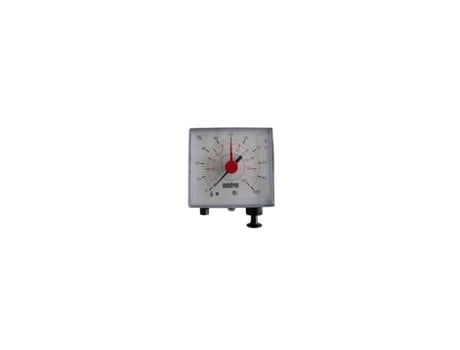 Medidor Pneumático OVENTROP Forno.2060400 Ângulo e Nível Metal com Fio