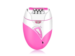 2026 depilador Eléctrico Recargável com Cabeça Desmontável Depiladora Depilador de Pelo Rosa para Mulheres e Homens