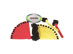 Kit de Descoberta Do Rugby  para Crianças SPORDAS