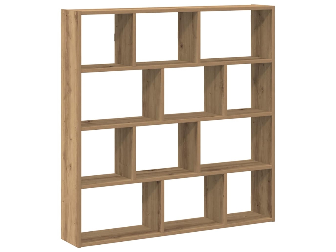 Wall Cube Shelf, Wall Cube Shelves Vidaxl Marrom Madeira Processada (n/a)