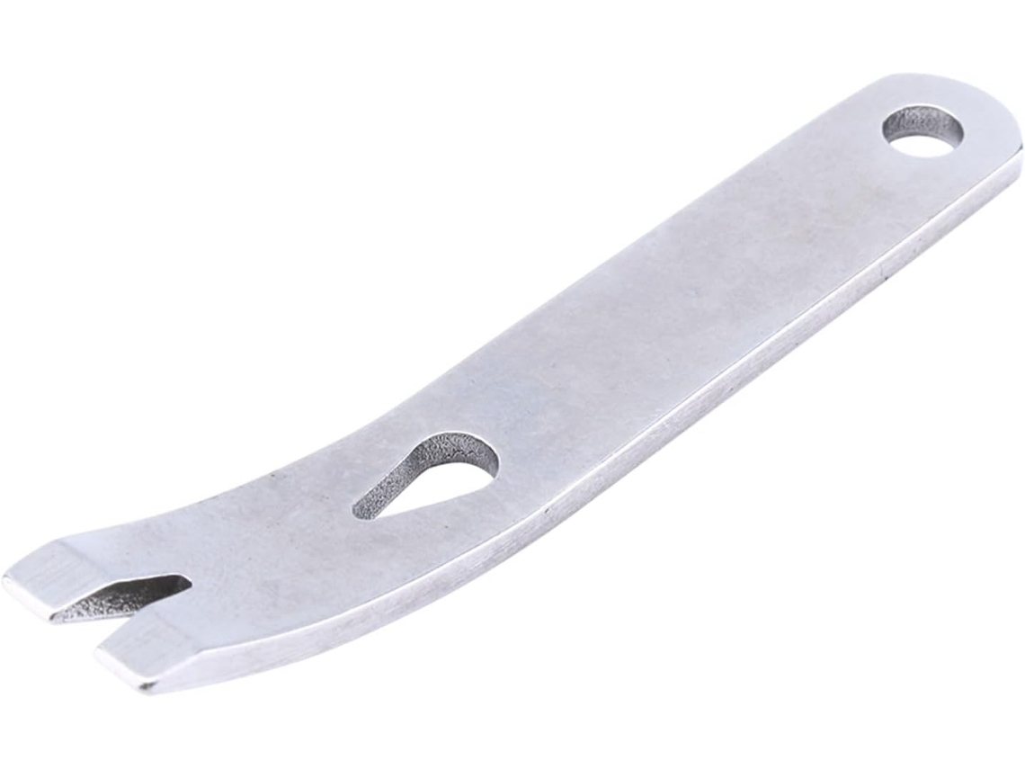 Mini Ferramenta Multifuncional Com Alavanca, Alavanca De Bolso, Chaveiro, Raspador De Sobrevivência, Pequena Ferramenta