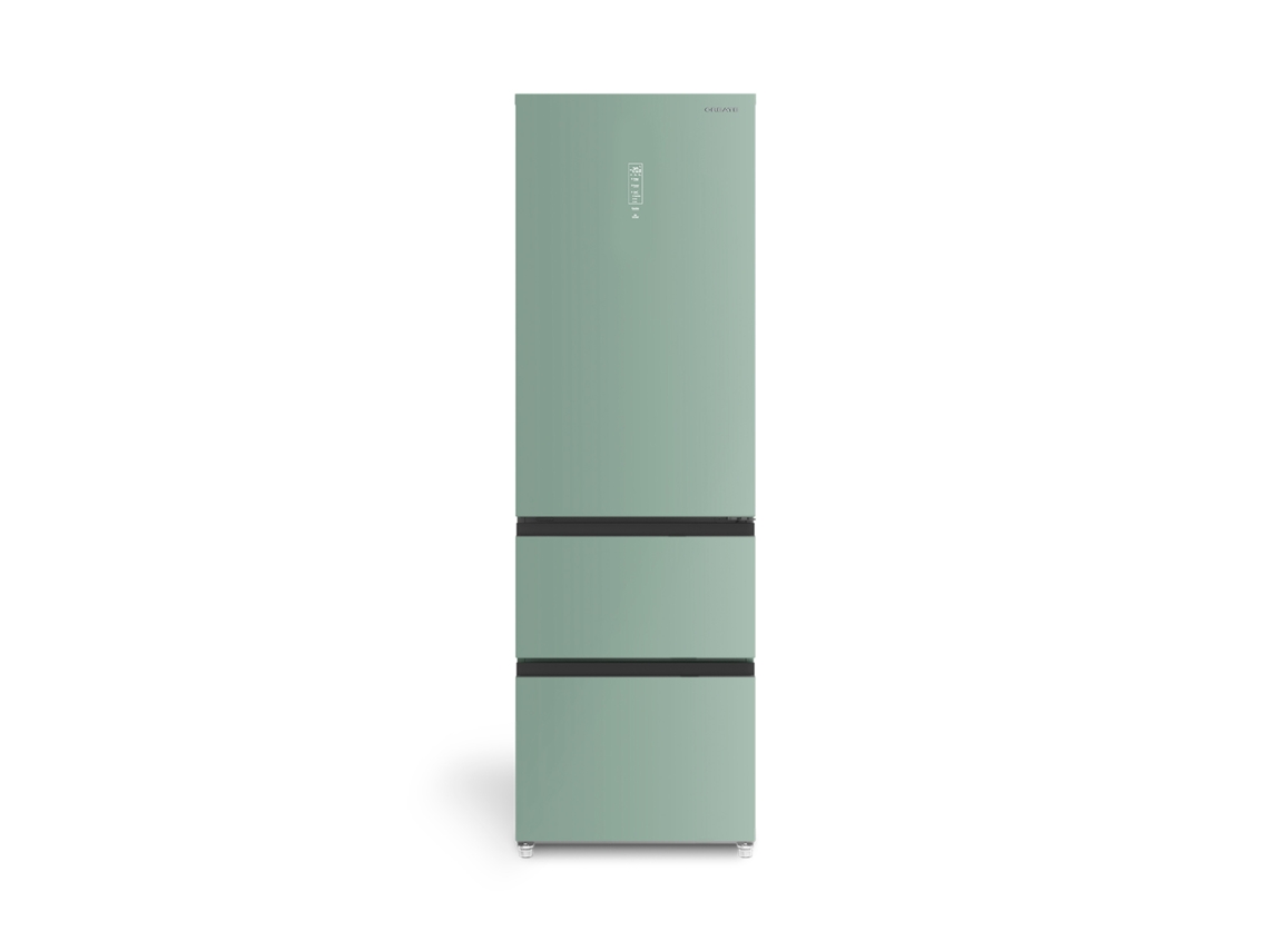 Create - Fridge Studio Combi Pro Flex 401 - Frigorífico De Estilo Italiano 401l No Frost Com Space Pro E Care+