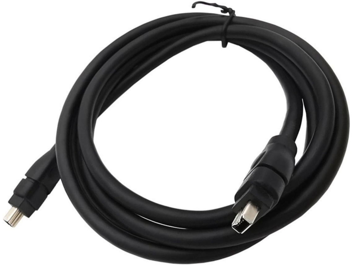 Cabo Ilinkdv De 4 Pinos Para Ieee1394 Filmadora E Computador, Fácil