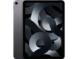 iPad Air 5ª Geração APPLE (Recondicionado Flippers Como Novo - 10.9'' - 64 GB - Wi-Fi - Cinzento)