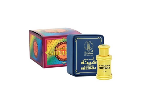 Sheikha Óleo Perfumado Volume 12 Ml Al Haramain