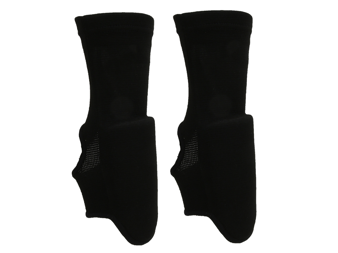Soporte Para Tornozelo Transpirable De Algodón. Protector Esportivo Para Recuperação De Entorses. Sanda, Taekwondo, Basquetebol.