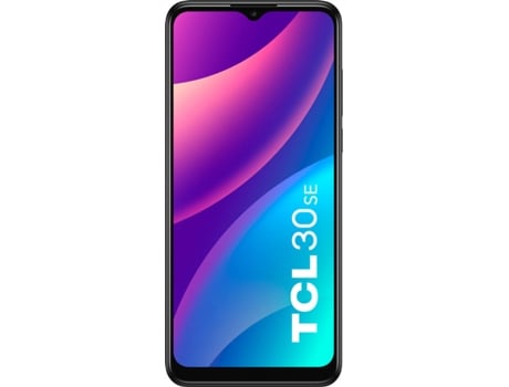 Smartphone TCL 30 SE (6.52'' - 4 GB - 64 GB - Cinzento)