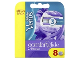 Gillette Venus Comfortglide Breeze Blades 8-pack