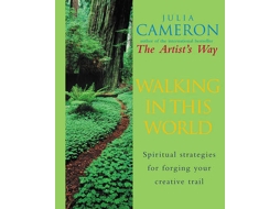 Livro Walking In This World de Julia Cameron (Inglês)