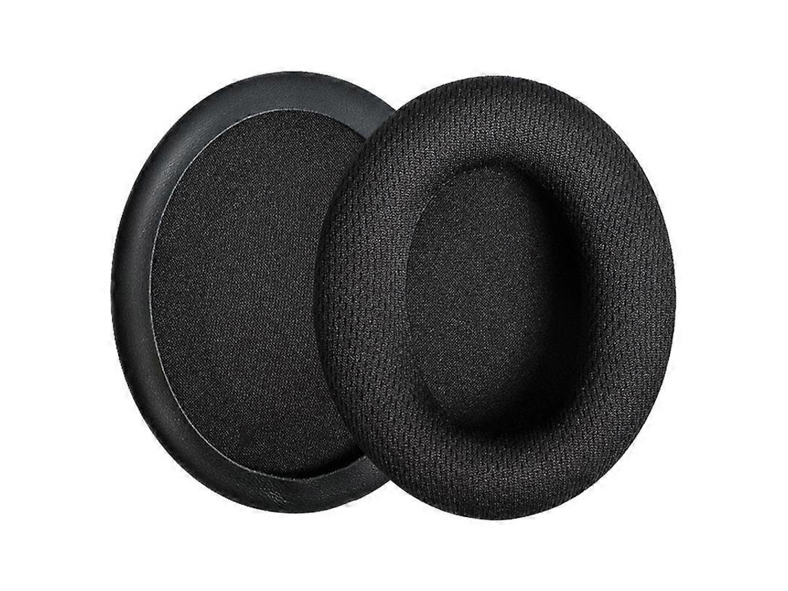 Lurelia Almofadas Auriculares Para Hyperx Cloud 1/2/3/pro/core/alpha/flight/stinger 2 Peças