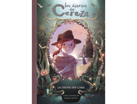 Livro La Diosa Sin Cara de Joris Chamblain