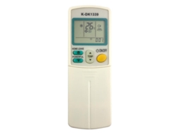 Peças de Reposição para Controle Remoto de Ar Condicionado Daikin K dk1339 XIAOMOYU