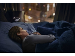 Auriculares Bluetooth True Wireless BOSE Sleepbuds (In Ear - Microfone - Branco)