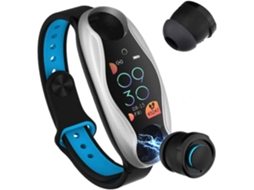 Smartwatch ENZONS Azul