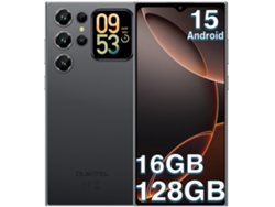 Smartphone Oukitel C62 16gb 128gb 5150mah 6.88 Tela Dupla Celular