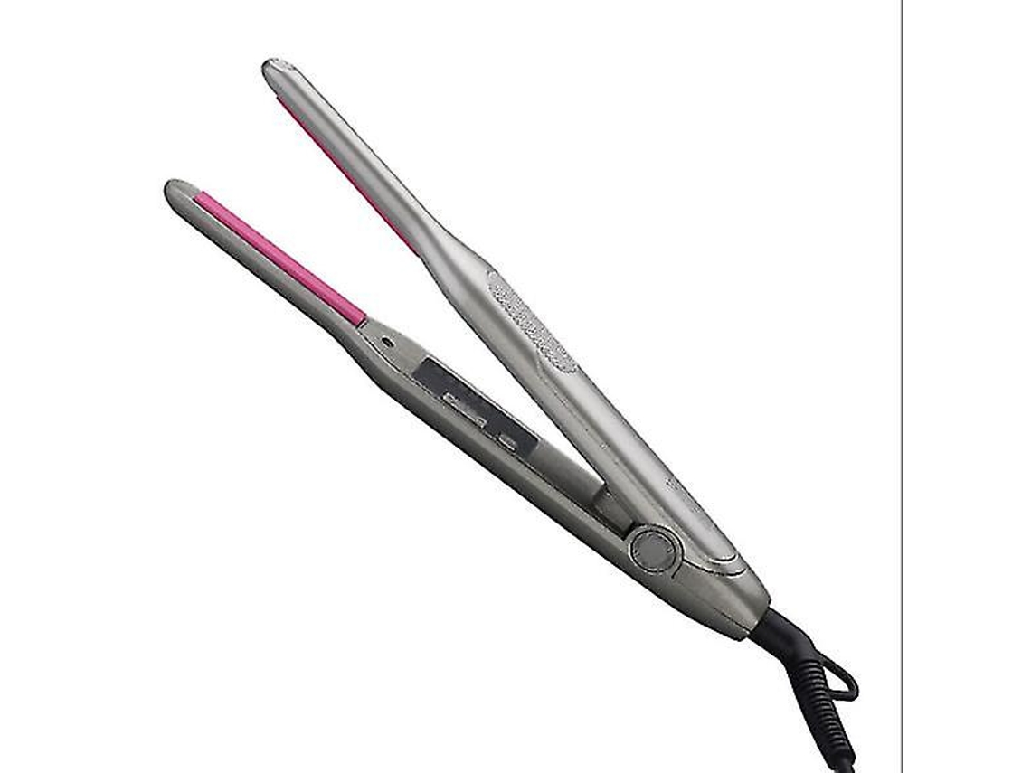 Alisador de Cabelo YIZHOOD Adc220 150 a 200℃ Cinzento