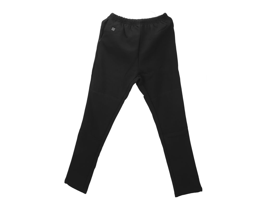 2026 pantalones Eléctricos Quentes Usb com 3 Zonas de Aquecimento para Homem e Mulher para Uso Exterior no Inverno Tamanho L