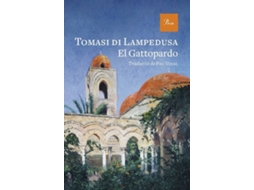 Livro El Gattopardo de Tomasi Di Lampedusa