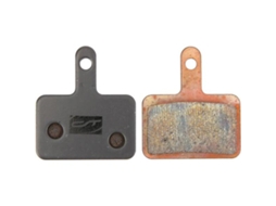 Pastilhas de travão CONTEC Sint Cbp-530S Shimano Deore M575/525/515/505/495/486/485