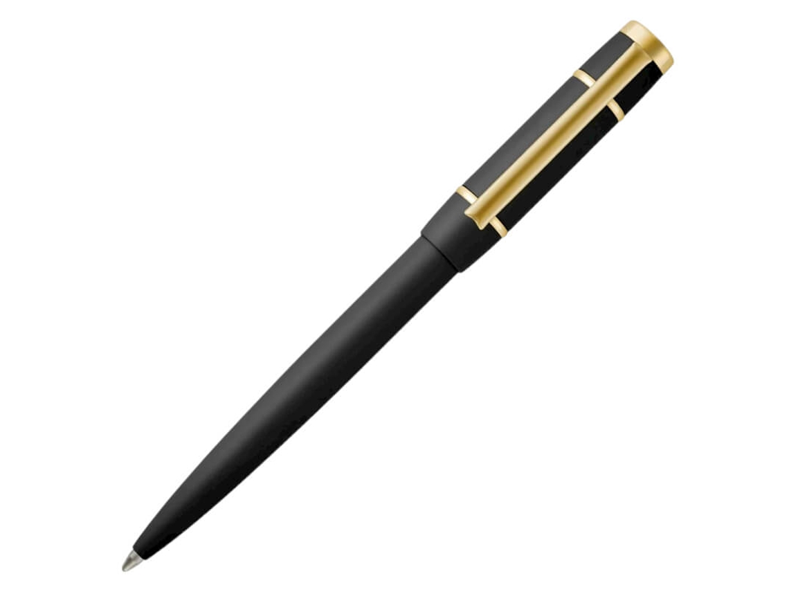 Esferográfica Ballpoint HUGO BOSS Rive Signature Lady Black