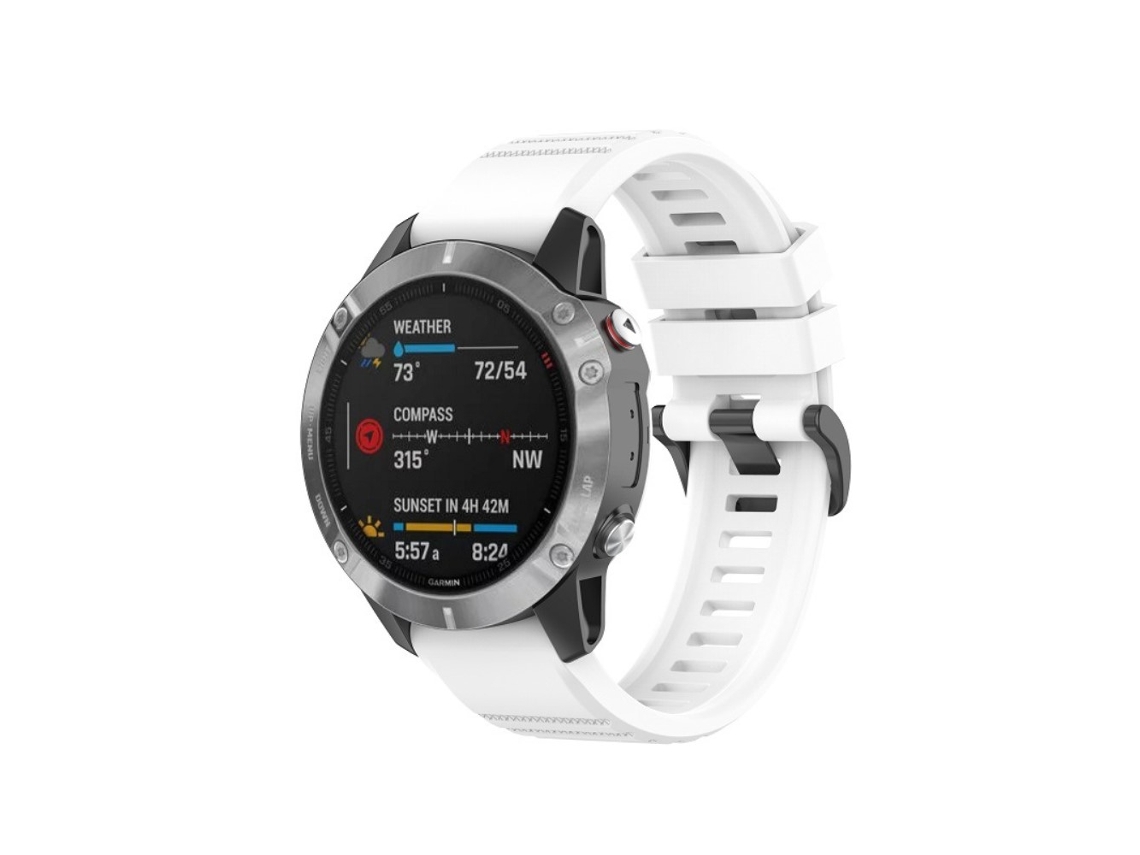 Bracelete Garmin Fenix 6X Pro