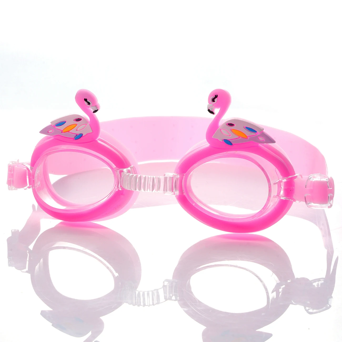 Óculos De Natação Com Proteção Uv E Lentes Antiembaçantes, Ideais Para Esportes Aquáticos.