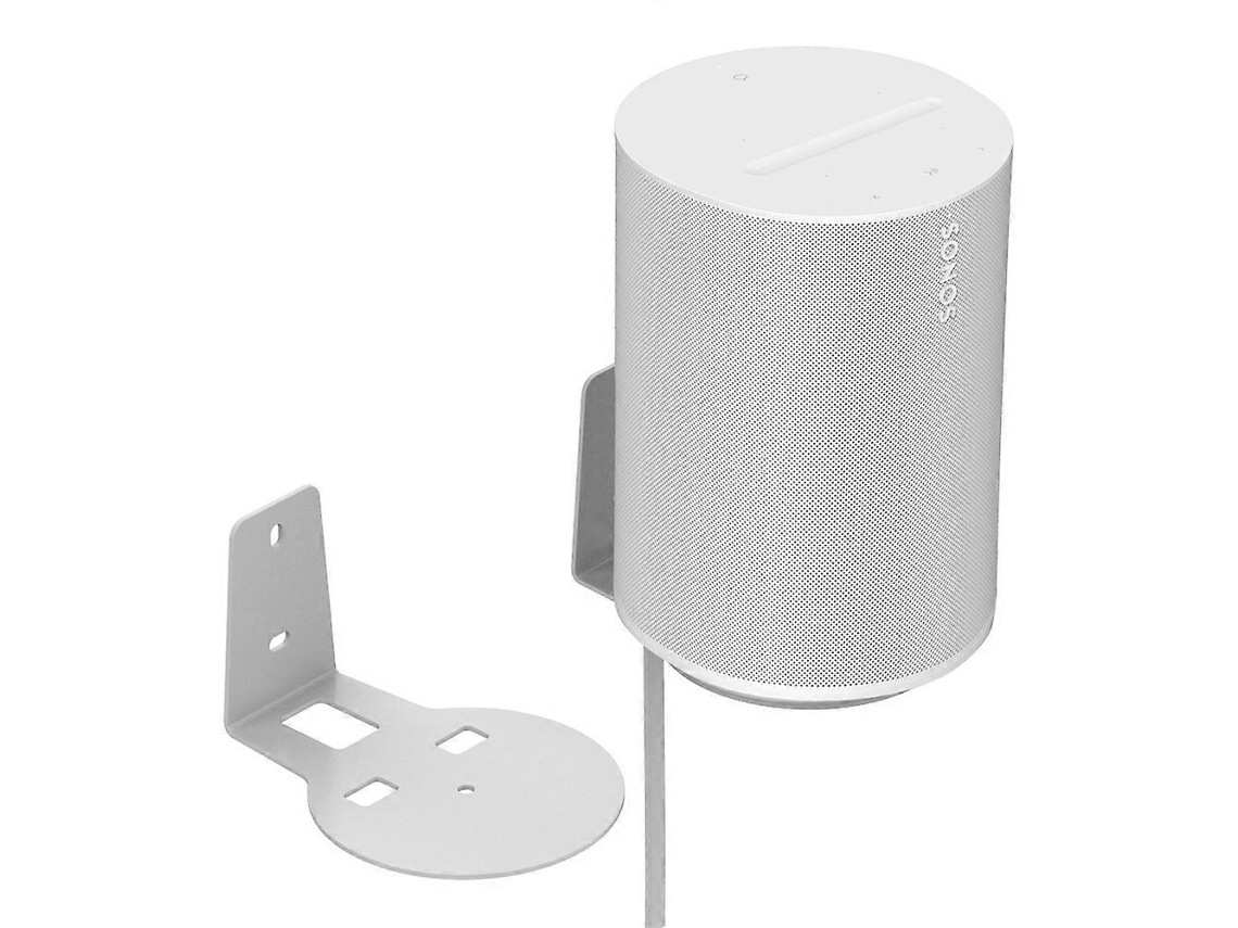Suporte de Parede Metálico com 2 Peças para Sonos Era 100, Suporte para Alto falante Que Economiza Espaço. AQUAFORGE