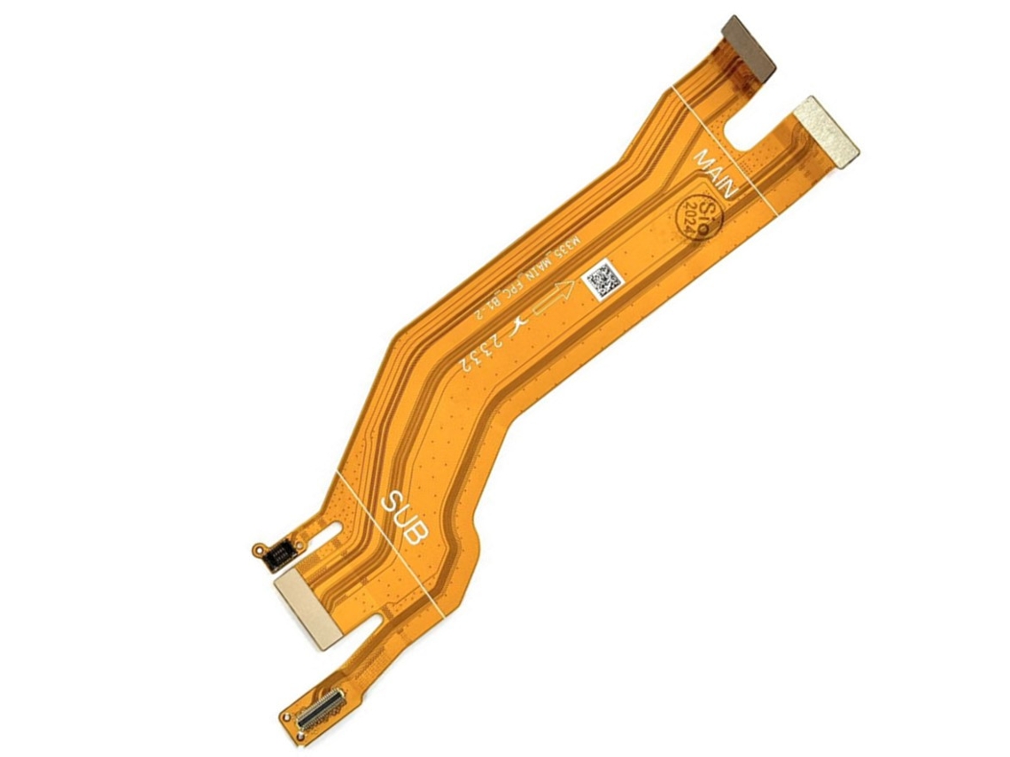 Cable Flex Principal M335_main_fpc_b1-2 Compatible Para Xiaomi Redmi Note 13 4g