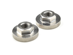 Flange Para Esmerilhadeira Angular, 2 Peças