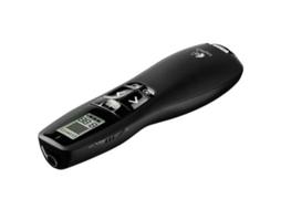Apresentador LOGITECH Professional R700 Wireless Preto (Com Laser)