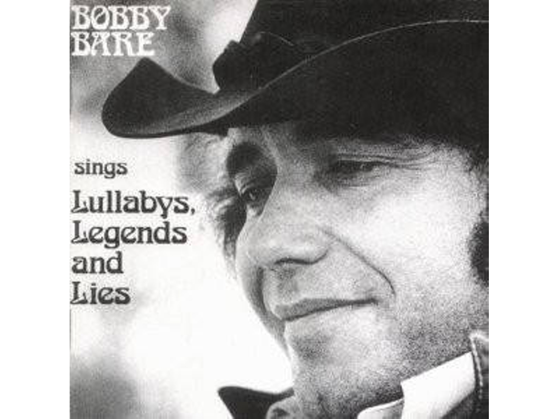CD Bobby Bare - Sings Love Songs... (1CDs)