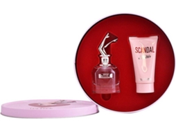 Coffret JEAN PAUL GAULTIER Escândalo Edp 50 ml + 75 ml