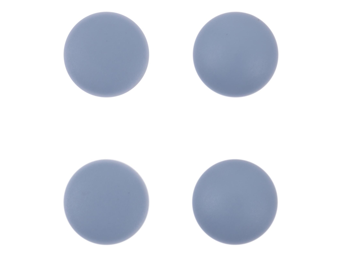 Tapetes De Borracha Para A Parte Inferior Da Carcaça Do Microsoft Surface Laptop 4 4 Em 1 (azul)