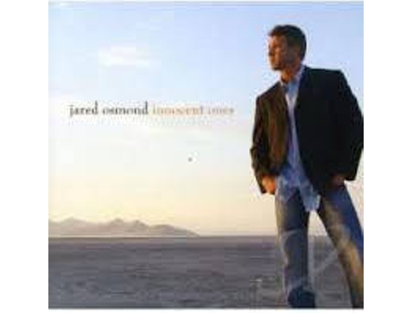 CD Jared Osmond - Innocent Ones