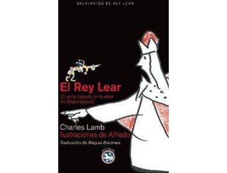 Livro Rey Lear de Charles Lamb (Espanhol)