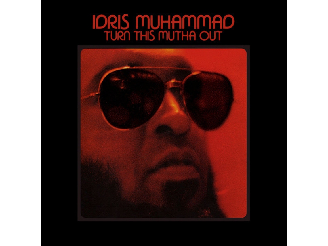 CD Idris Muhammad - Turn This Mutha Out